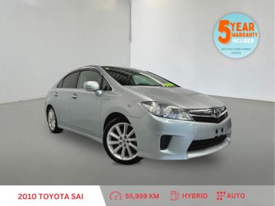 2010 Toyota Sai Hybrid SEDAN AZK10 for sale in Geelong Districts